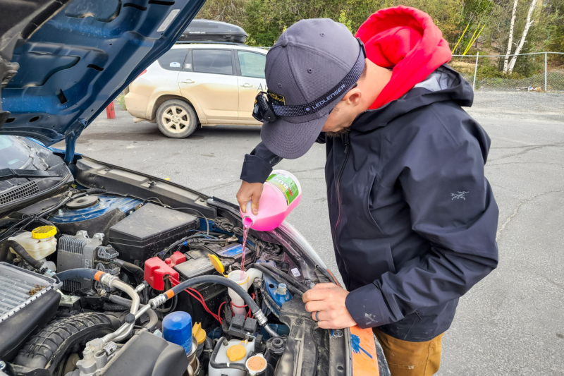 High-Mileage Car Maintenance: Tips to Keep Your Adventure Machine Going