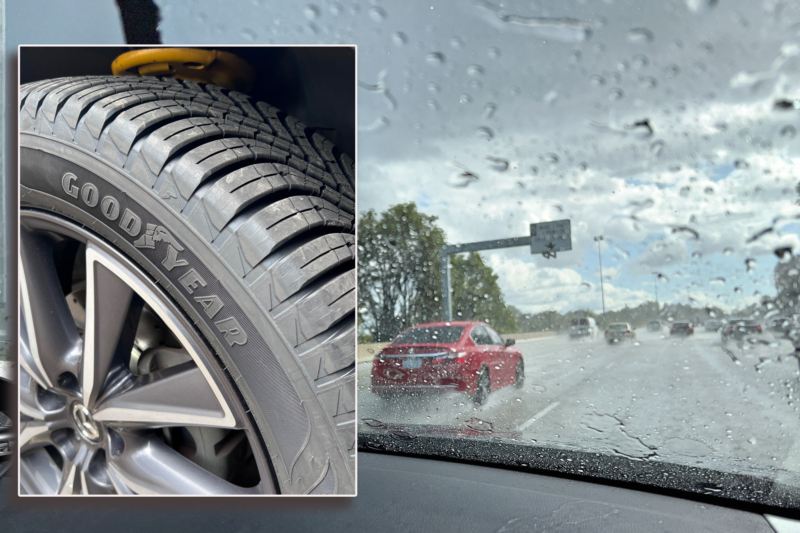 First Look: Goodyear Assurance WeatherReady 2 All-Season Tire Review