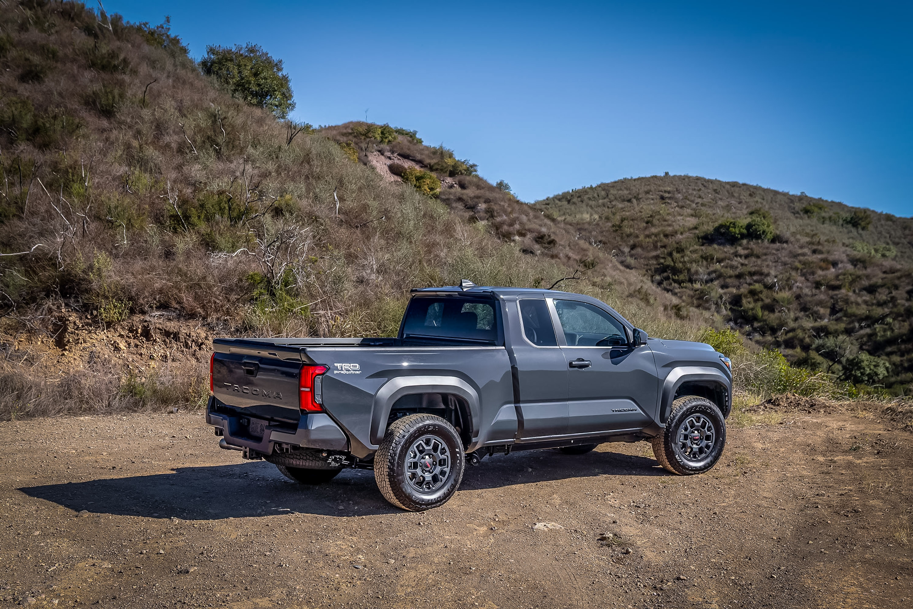 2024 Toyota Tacoma PreRunner