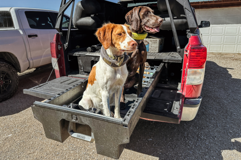 A Better Use of Space: I Field Tested the Latest DECKED Truck Bed Drawer System