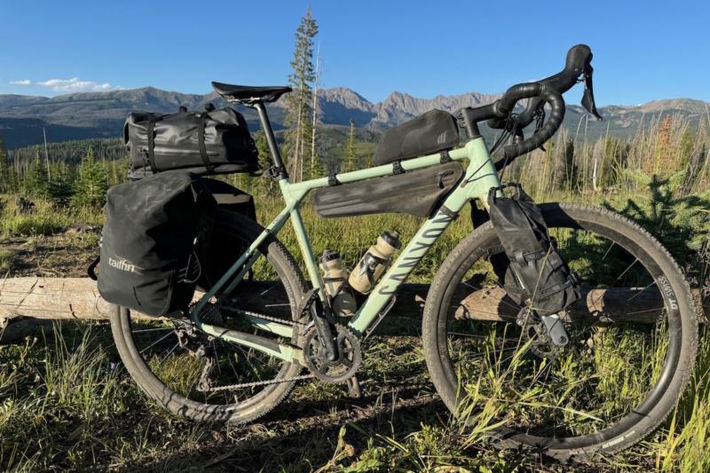 Tailfin System Review: Finally, an Elegant, Versatile, and Bomber Bikepacking Kit