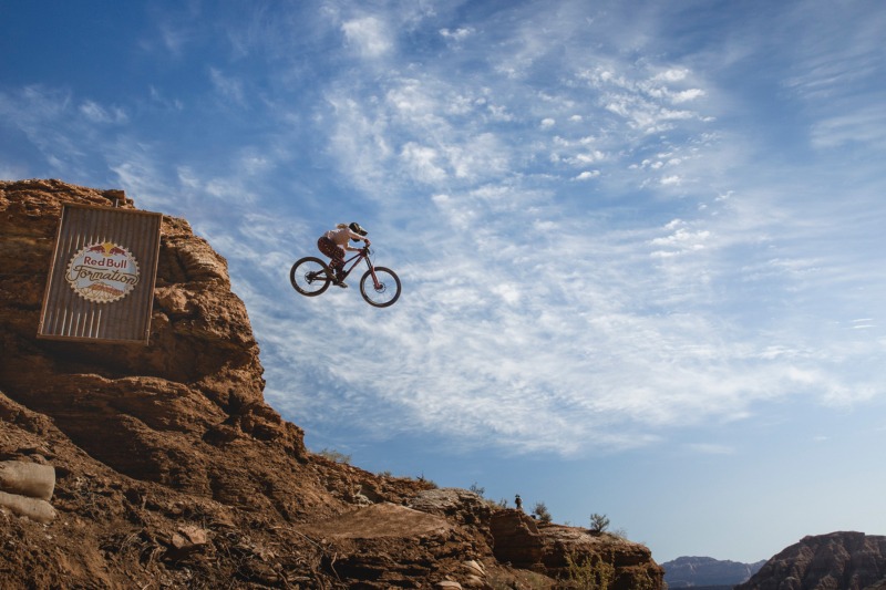 Win Red Bull Rampage Tickets to See First-Ever Women’s Event