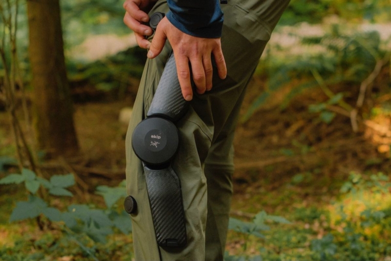 Electronic Hiking Pants: Arc’teryx Debuts $5,000 MO/GO Trousers