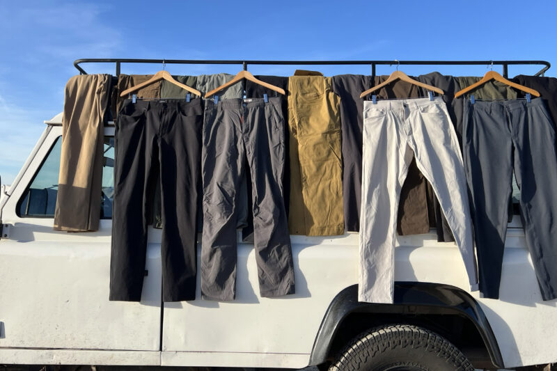 The Best Men’s Travel Pants of 2024