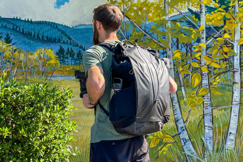 Adventure Photographers Rejoice: Peak Design Outdoor Bag 45L Review