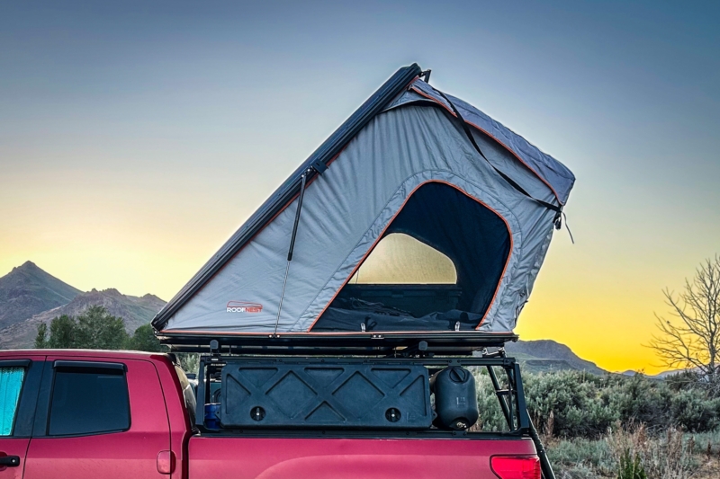 Roofnest Falcon 3 EVO Rooftop Tent Soars Above Expectations