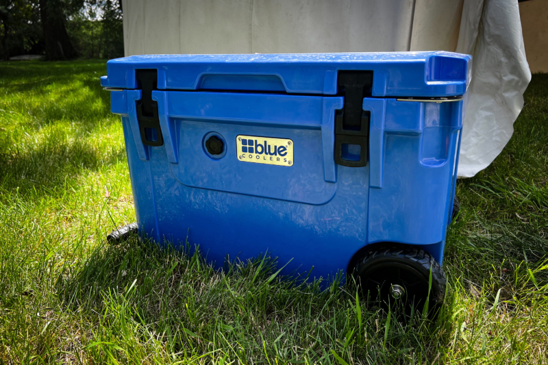 Lighter, Cheaper, Roomier: Blue Coolers Ice Vault Review