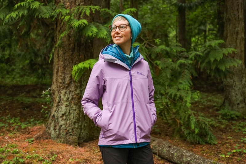 Recycled Textiles, Not Bottles: Jack Wolfskin Highest Peak 3L Review