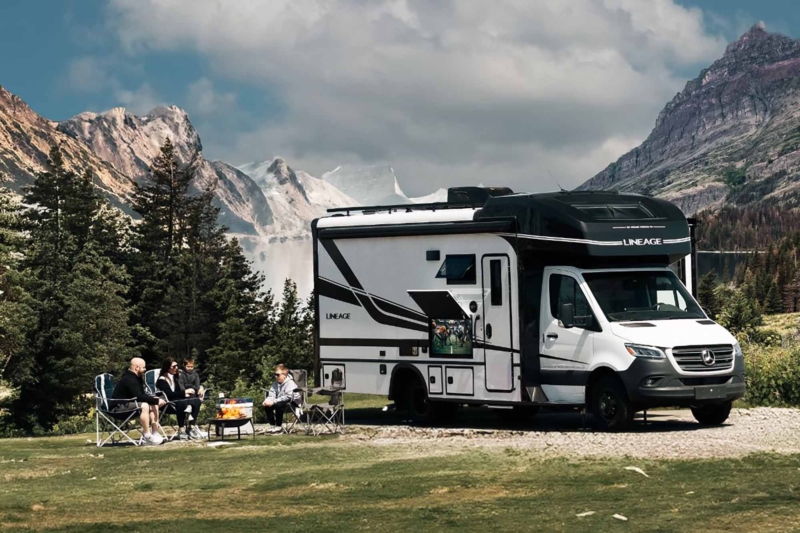 Win a Summer of Free Camping in Grand Design RV Contest