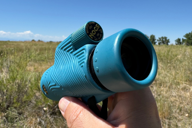 Pocket Sized and Powerful Enough: Nocs Provisions Field Tube Review