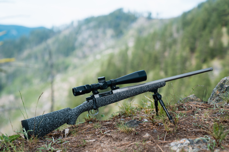 Versatile Value: Vortex Viper HD 5-25×50 FFP Rifle Scope