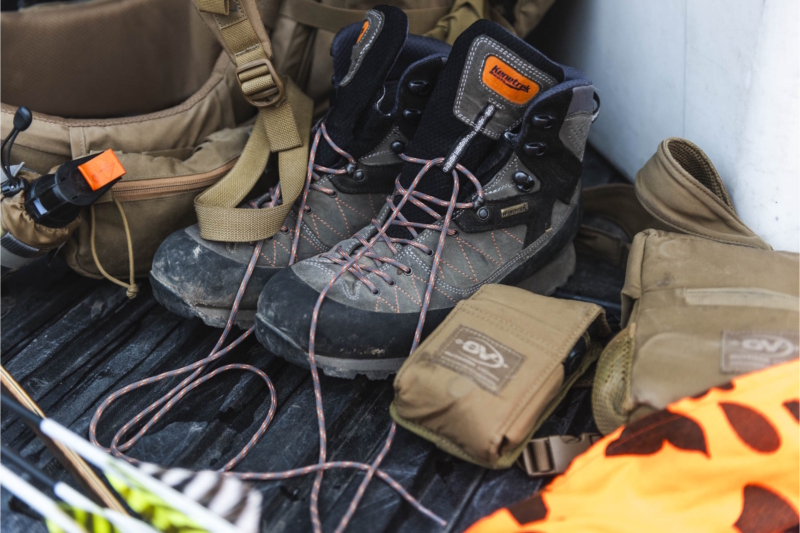 All the Muscle, None of the Fat: Kenetrek Bridger High Hunting Boot Review