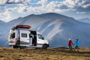 The 10 Best 4×4 Camper Vans: Remote Van Life Is Calling