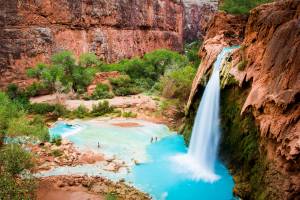 Aftermath: Fears Linger as Havasu Canyon Prepares to Reopen Following Devastating Flash Flood