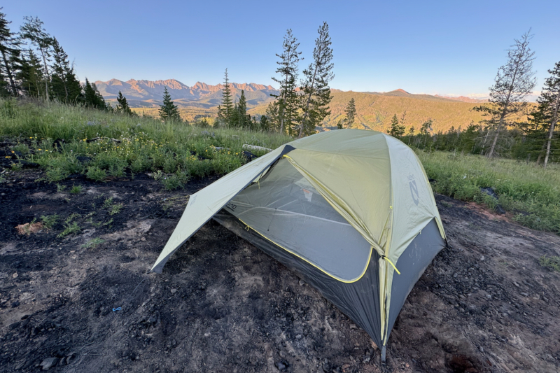 An Ultralight Tent Without the Ultralight Tradeoffs: NEMO Hornet OSMO 3P Tent Review