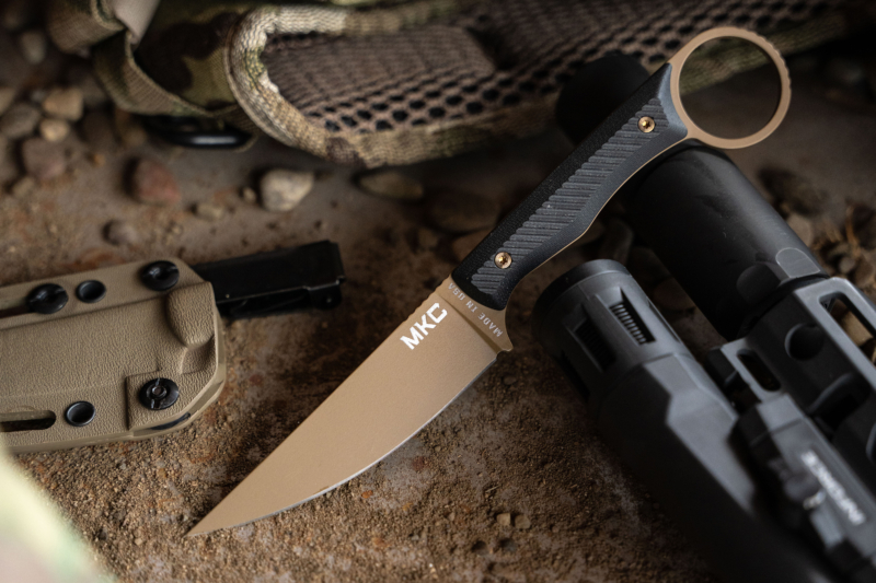 The Wargoat: Montana Knife Company Introduces Tactical Line