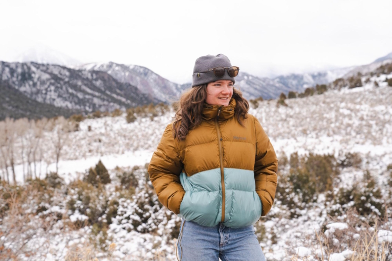 Zip Into Comfort: Marmot Women’s Guides Down Hoody Review