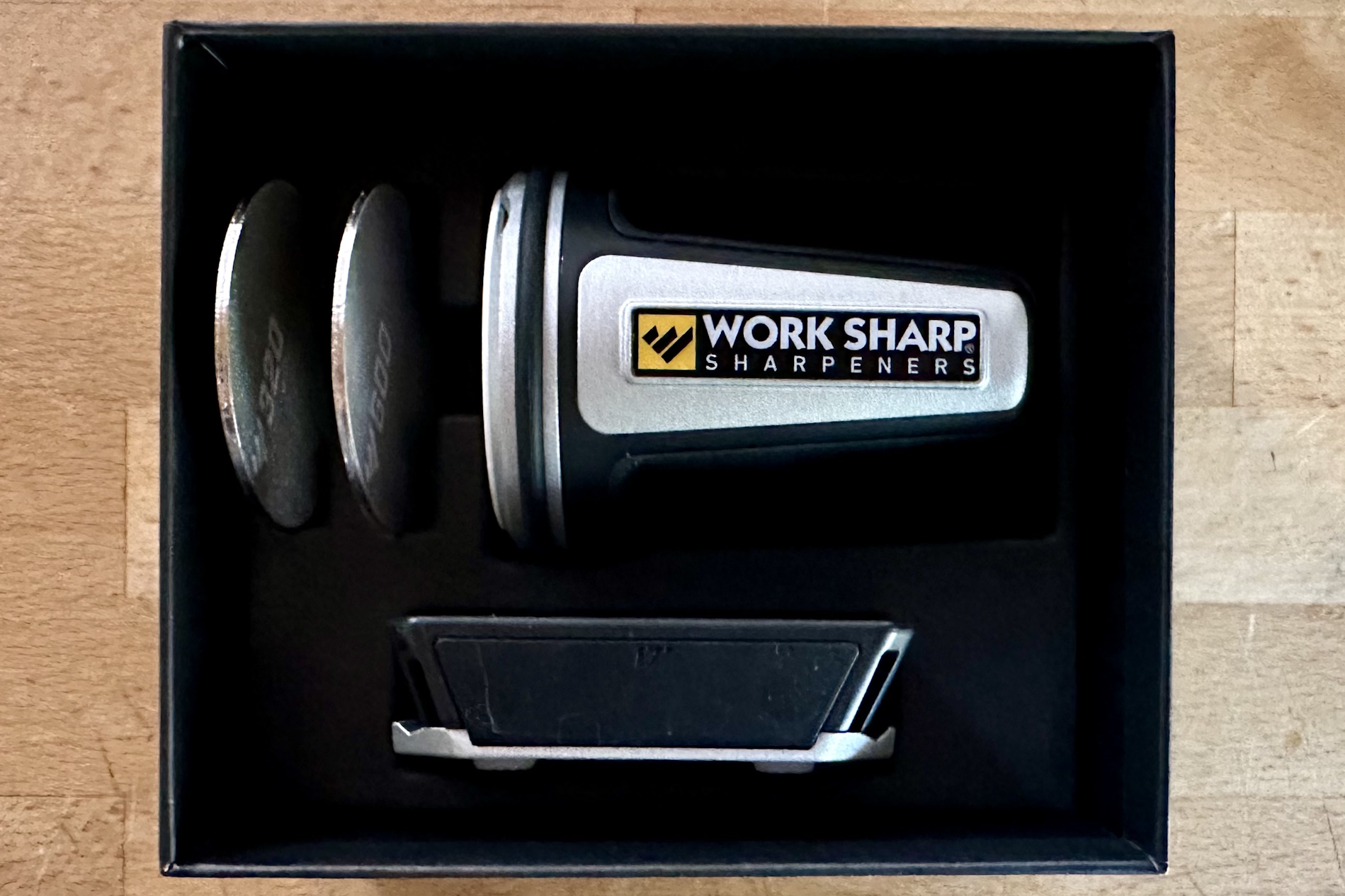 work sharp knife sharpener