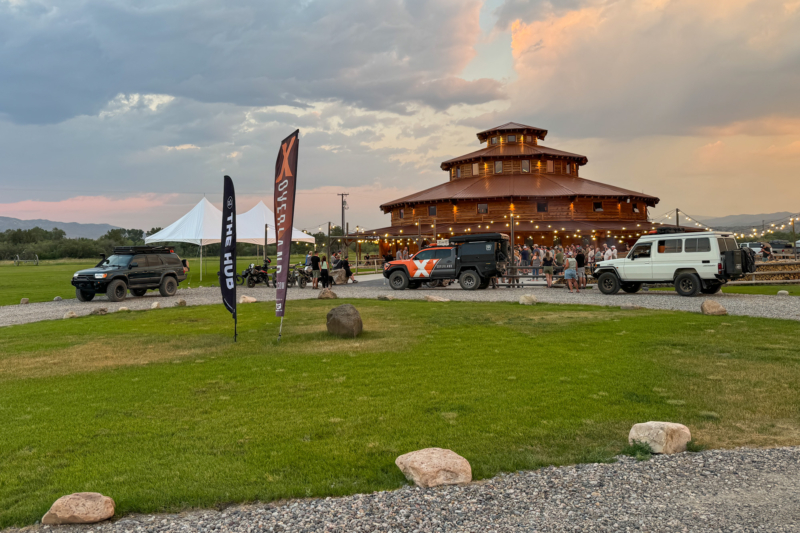 North America’s Overland Oasis: Introducing the XOVERLAND Ranch